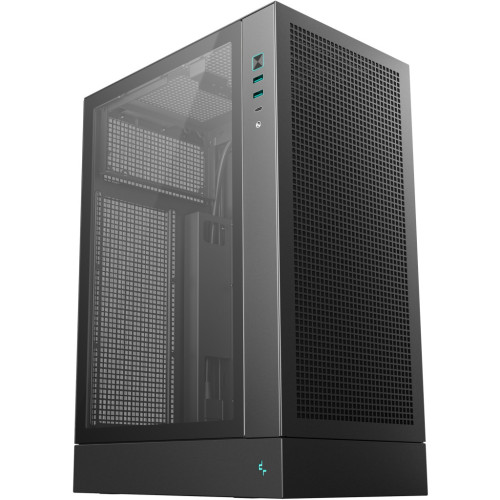 Корпус для ПК Deepcool CH170 Plus (R-CH170-BKNGM0-G) – Deepcool