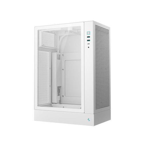 Корпус для ПК Deepcool CH170 Plus White (R-CH170-WHNGM0-G) – Deepcool (вид 2)