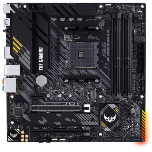 Материнская плата ASUS TUF GAMING B550M-PLUS – ASUS