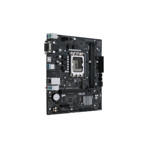Материнська плата ASUS PRIME H610M-R D4-SI – ASUS (вид 2)