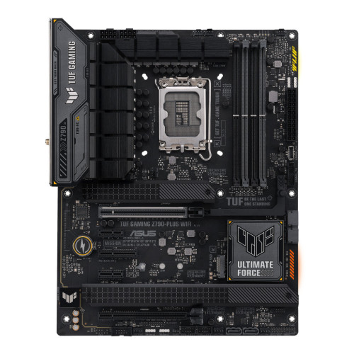 Материнская плата ASUS TUF GAMING Z790-PLUS WIFI – ASUS