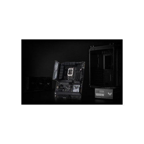 Материнская плата ASUS TUF GAMING Z790-PLUS WIFI – ASUS (вид 1)