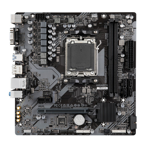 Материнская плата GIGABYTE B650M S2 (B650M S2H) – GIGABYTE