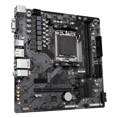Материнская плата GIGABYTE B650M S2 (B650M S2H) – GIGABYTE (вид 2)