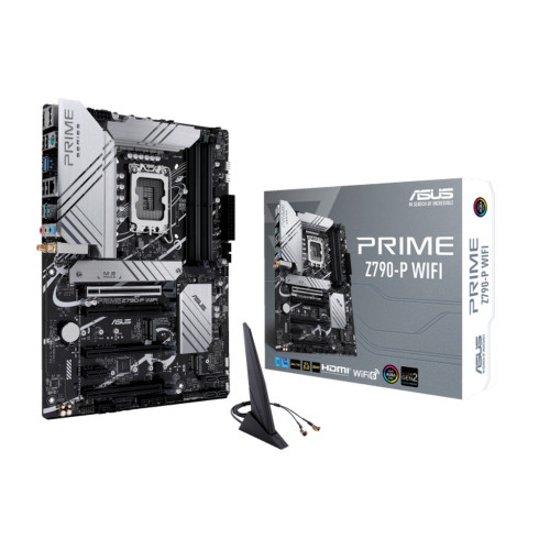 Материнская плата ASUS PRIME Z790-P WIFI – ASUS (вид 1)