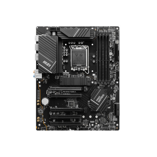Материнская плата MSI PRO B760-P DDR4 II – MSI
