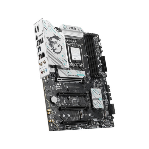 Материнская плата MSI B860 GAMING PLUS WIFI – MSI (вид 2)