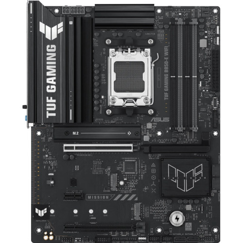 Материнская плата ASUS TUF GAMING B850-E WIFI – ASUS
