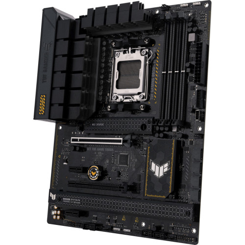 Материнская плата ASUS TUF GAMING B650E-PLUS WIFI – ASUS (вид 2)