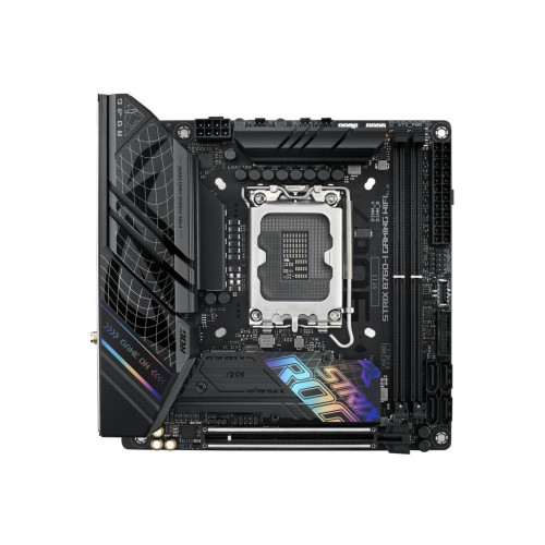 Материнская плата ASUS ROG STRIX B760-I GAMING WIFI – ASUS