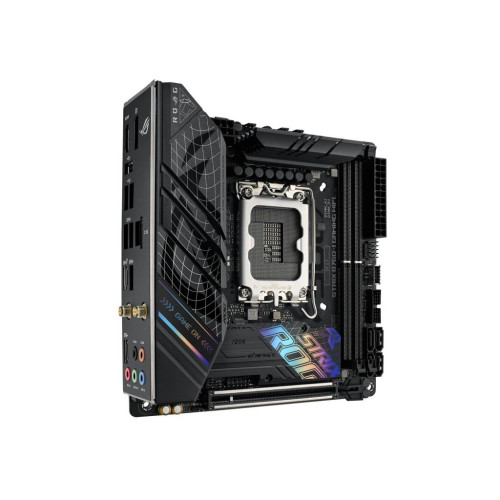 Материнская плата ASUS ROG STRIX B760-I GAMING WIFI – ASUS (вид 1)