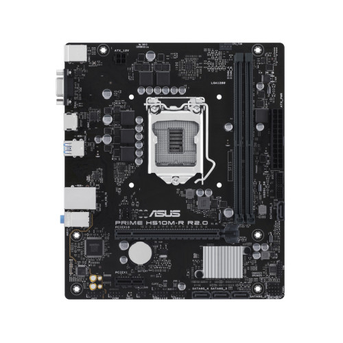 Материнская плата ASUS PRIME H510M-R R2.0-SI – ASUS