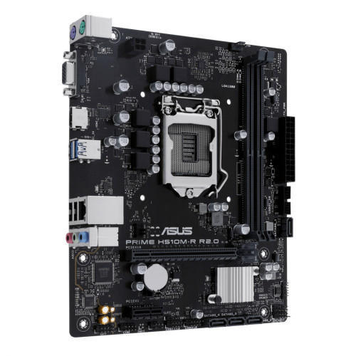 Материнская плата ASUS PRIME H510M-R R2.0-SI – ASUS (вид 1)