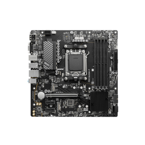 Материнская плата MSI PRO B650M-P – MSI