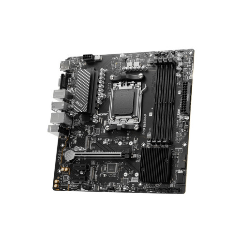 Материнская плата MSI PRO B650M-P – MSI (вид 2)