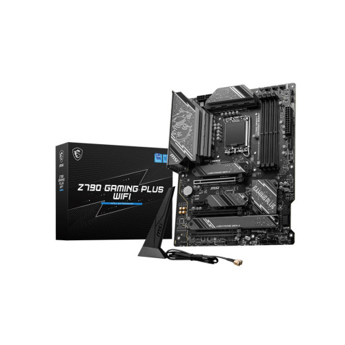 Материнская плата MSI Z790 GAMING PLUS WIFI – MSI (вид 1)