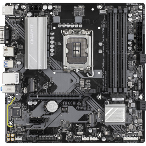 Материнская плата GIGABYTE B760M D3HP DDR4 – GIGABYTE