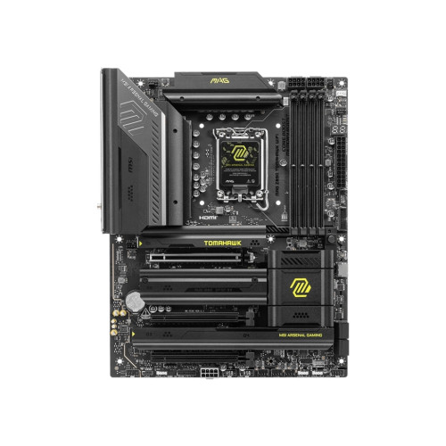 Материнская плата MSI MAG Z890 TOMAHAWK WIFI – MSI