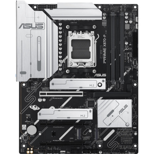 Материнская плата ASUS PRIME X870-P – ASUS