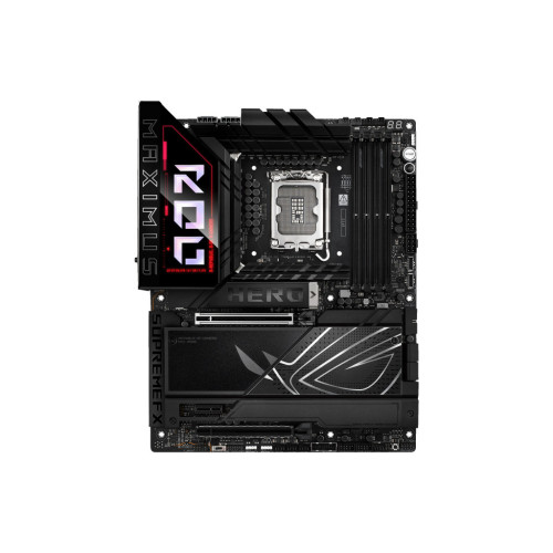 Материнская плата ASUS ROG MAXIMUS Z890 HERO – ASUS