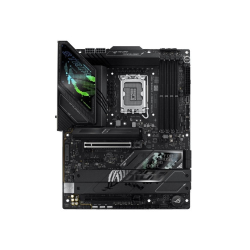 Материнська плата ASUS ROG STRIX Z890-F GAMING WIFI – ASUS
