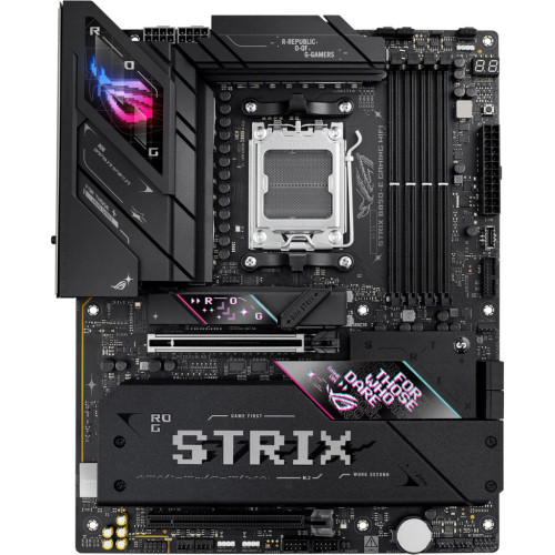 Материнская плата ASUS ROG STRIX B850-E GAMING WIFI – ASUS
