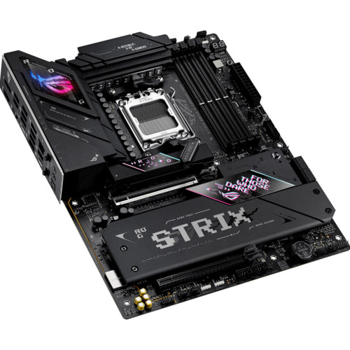 Материнская плата ASUS ROG STRIX B850-E GAMING WIFI – ASUS (вид 2)