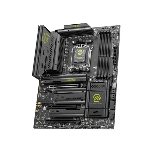 Материнская плата MSI MAG X870E TOMAHAWK WIFI – MSI (вид 1)