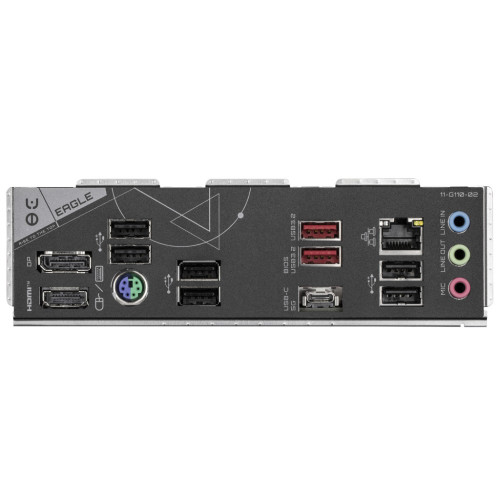 Материнская плата GIGABYTE B650 EAGLE – GIGABYTE (вид 2)