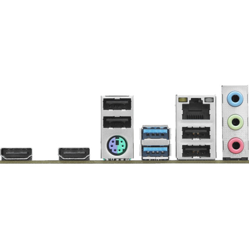 Материнская плата ASRock H610M-H2/M.2 – ASRock (вид 1)