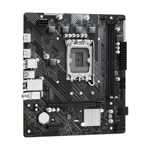 Материнская плата ASRock H610M-H2/M.2 – ASRock (вид 2)