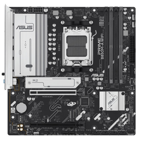 Материнская плата ASUS PRIME B850M-A WIFI – ASUS