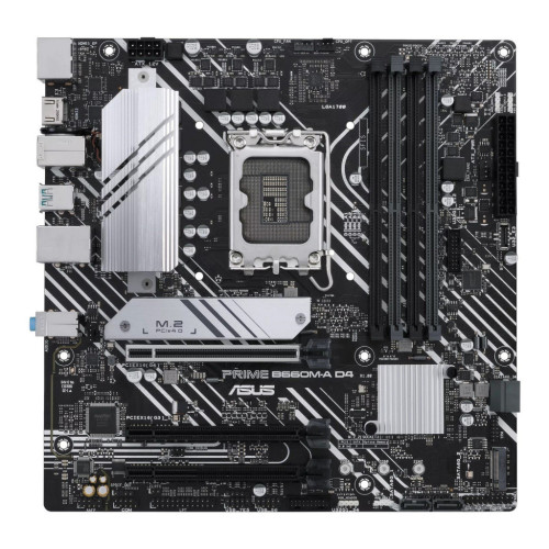 Материнская плата ASUS PRIME B660M-A D4-CSM – ASUS
