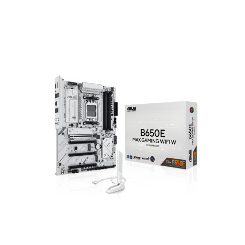 Материнская плата ASUS B650E MAX GAMING WIFI W – ASUS