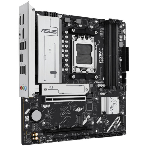 Материнская плата ASUS PRIME B850M-A-CSM – ASUS (вид 1)