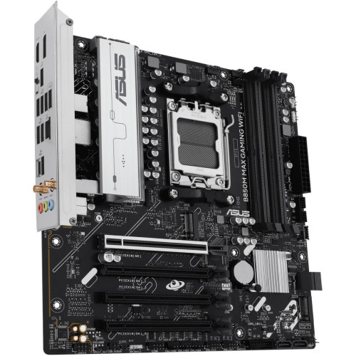 Материнська плата ASUS B850M MAX GAMING WIFI – ASUS (вид 2)