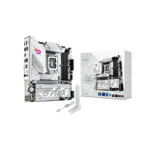Материнська плата ASUS ROG STRIX B860-G GAMING WIFI – ASUS