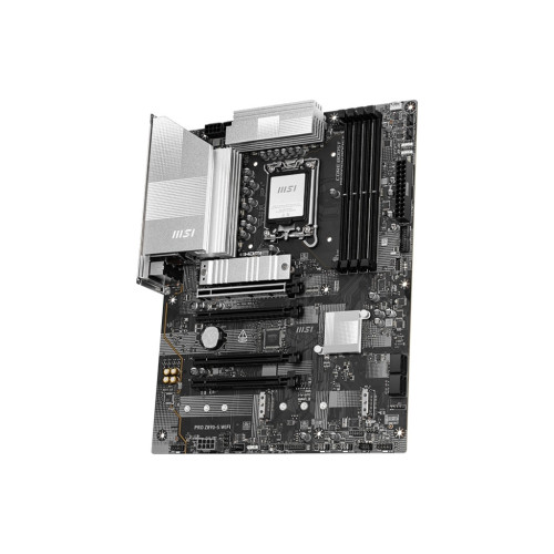 Материнская плата MSI PRO Z890-S WIFI – MSI (вид 2)
