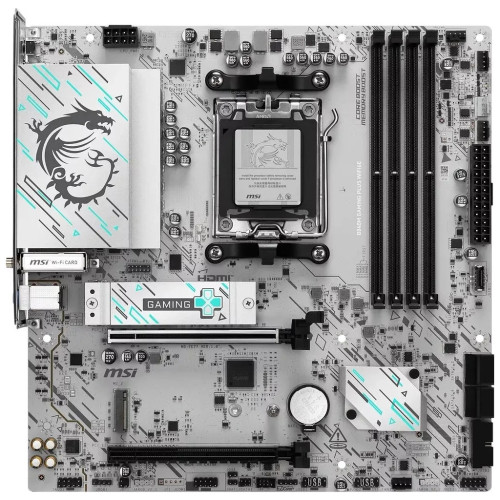 Материнская плата MSI B840M GAMING PLUS WIFI6E – MSI
