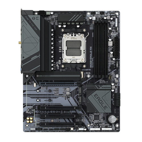 Материнська плата GIGABYTE B650 EAGLE AX – GIGABYTE