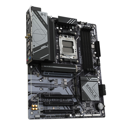 Материнська плата GIGABYTE B650 EAGLE AX – GIGABYTE (вид 1)