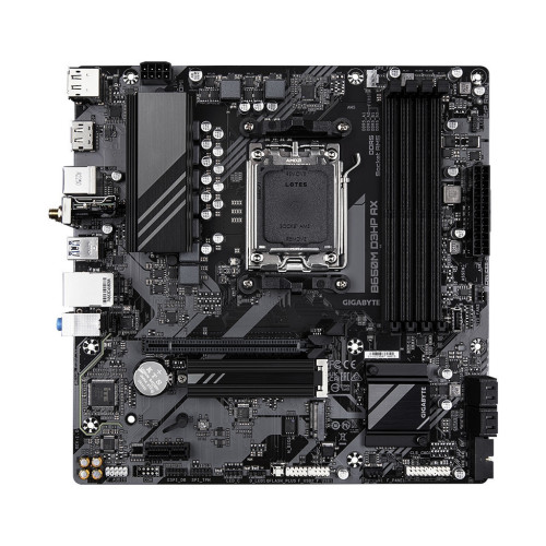 Материнская плата GIGABYTE B650M D3HP AX – GIGABYTE