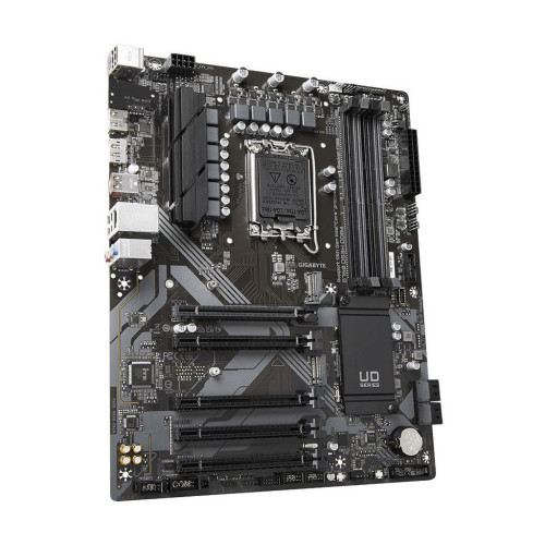 Материнская плата GIGABYTE B760 DS3H DDR4 – GIGABYTE (вид 2)