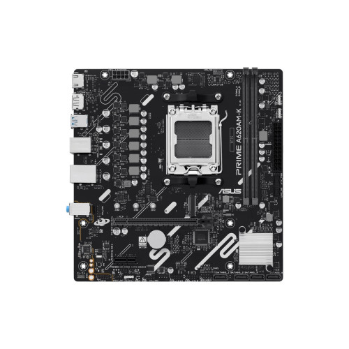 Материнська плата ASUS PRIME A620AM-K – ASUS