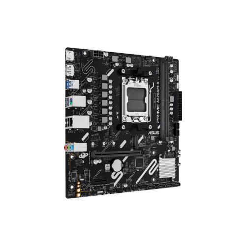 Материнська плата ASUS PRIME A620AM-K – ASUS (вид 1)