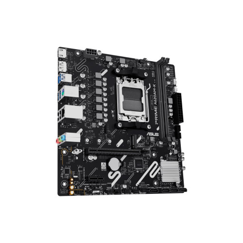 Материнська плата ASUS PRIME A620AM-K – ASUS (вид 2)