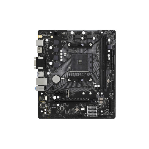 Материнская плата ASRock A520M-HVS – ASRock