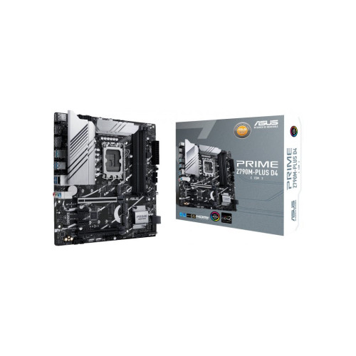 Материнская плата ASUS PRIME Z790M-PLUS – ASUS