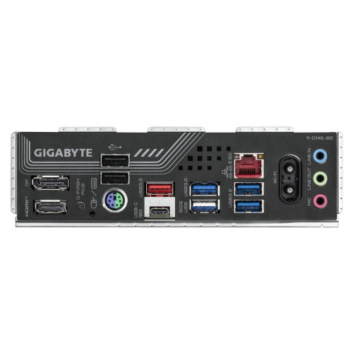 Материнська плата GIGABYTE B850 GAMING X WIFI6E – GIGABYTE (вид 2)