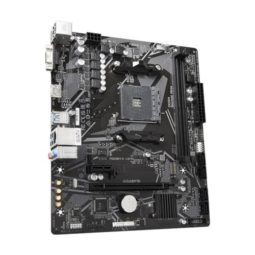 Материнська плата GIGABYTE A520M K V2 – GIGABYTE (вид 1)